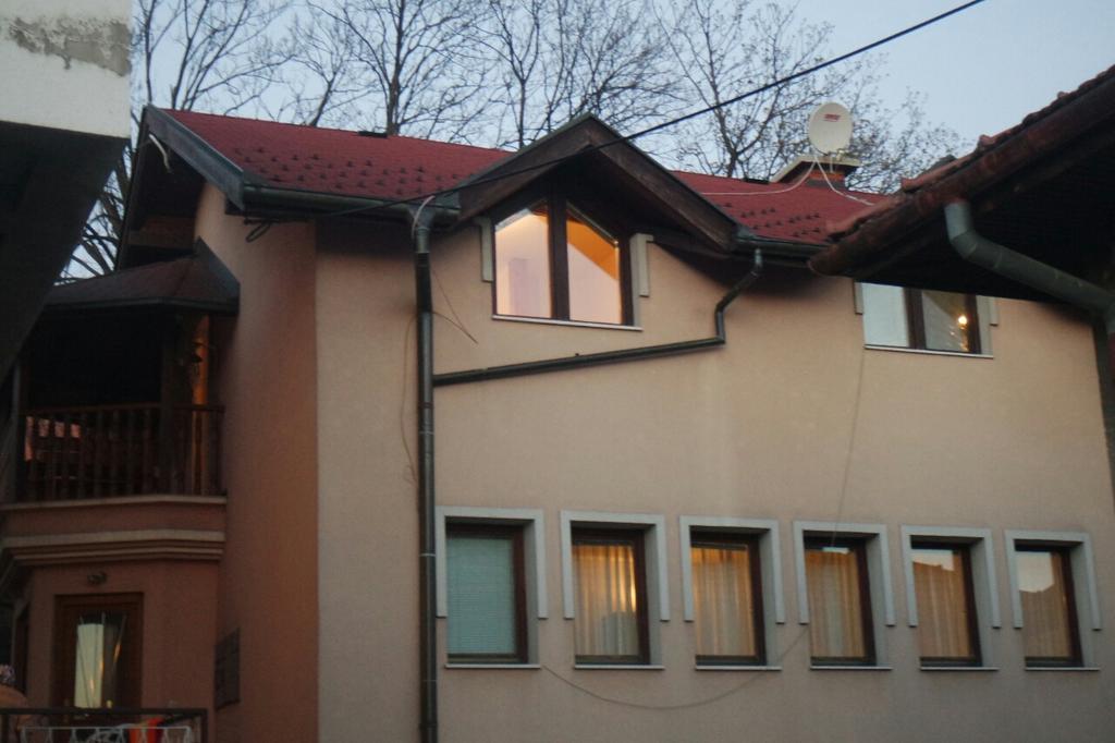 Luxury House In Heart Of Old Town Bascarsija Apartment Sarajevo Exterior photo